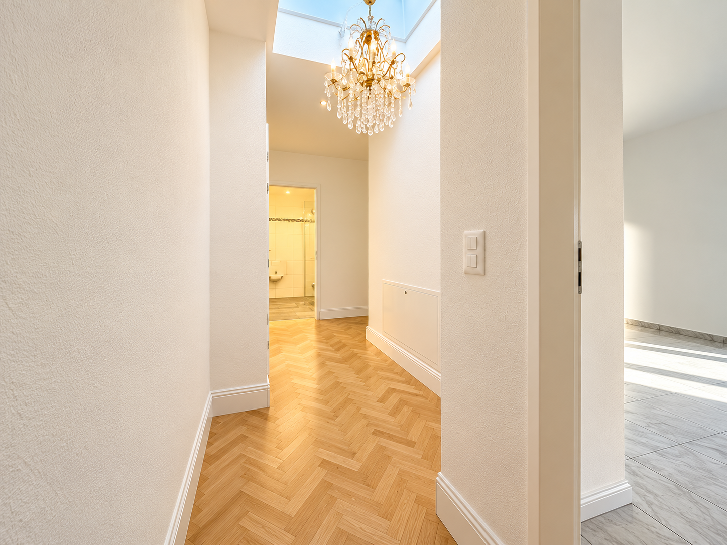 Appartamento con terrazza di 5 ½ locali