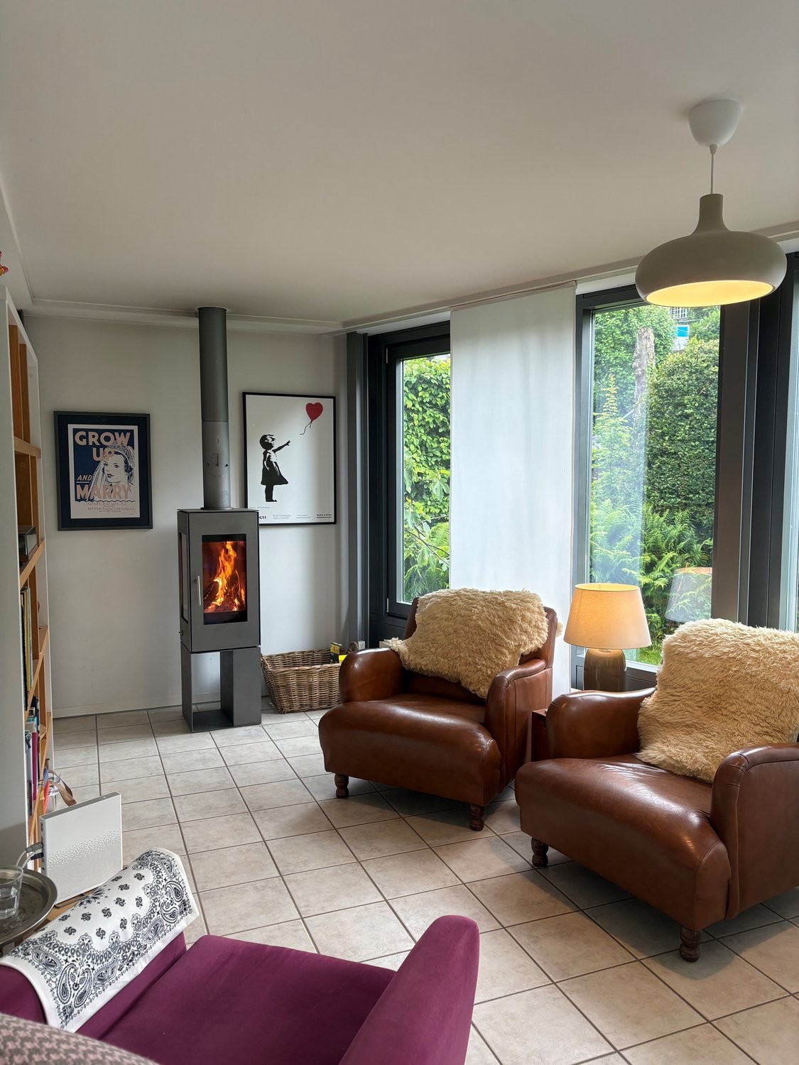 6 rooms single house