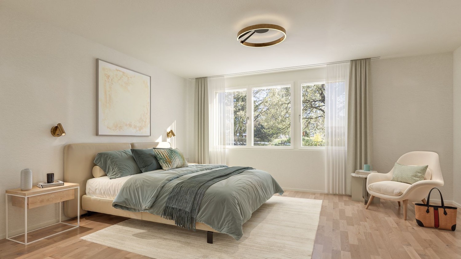 5 ½ rooms apartment