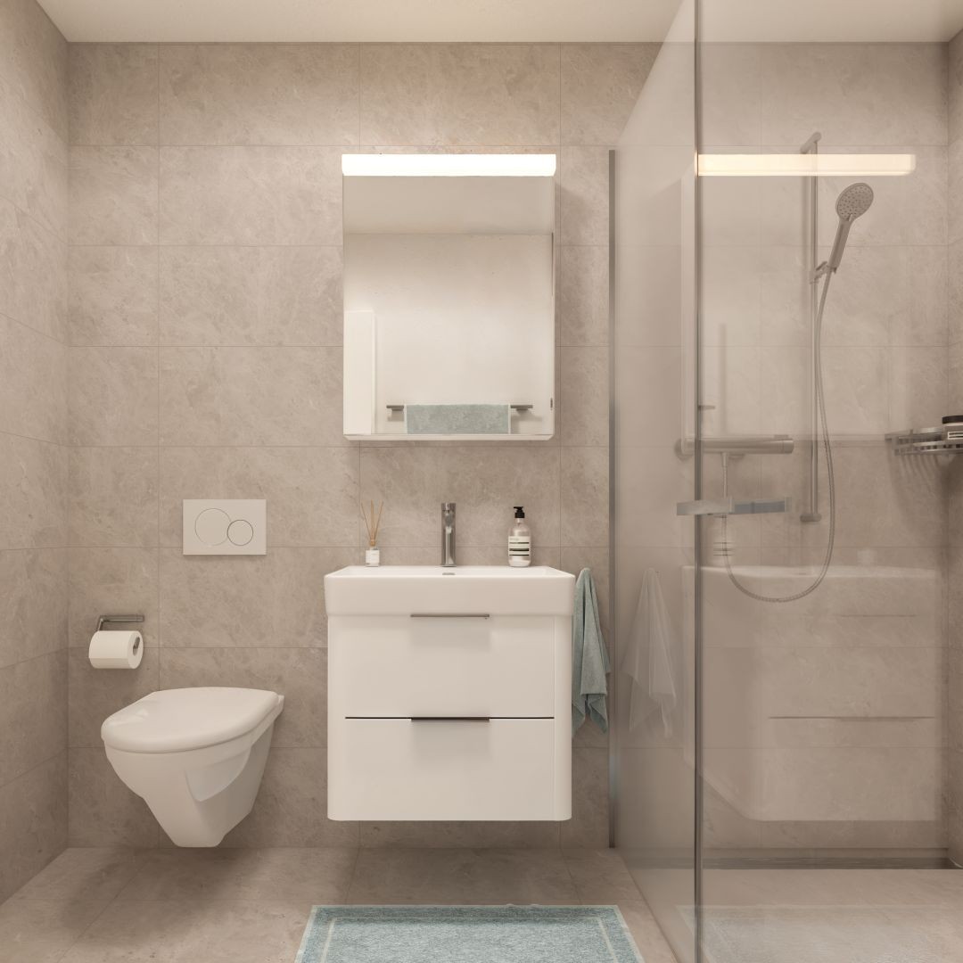 5 ½ rooms apartment