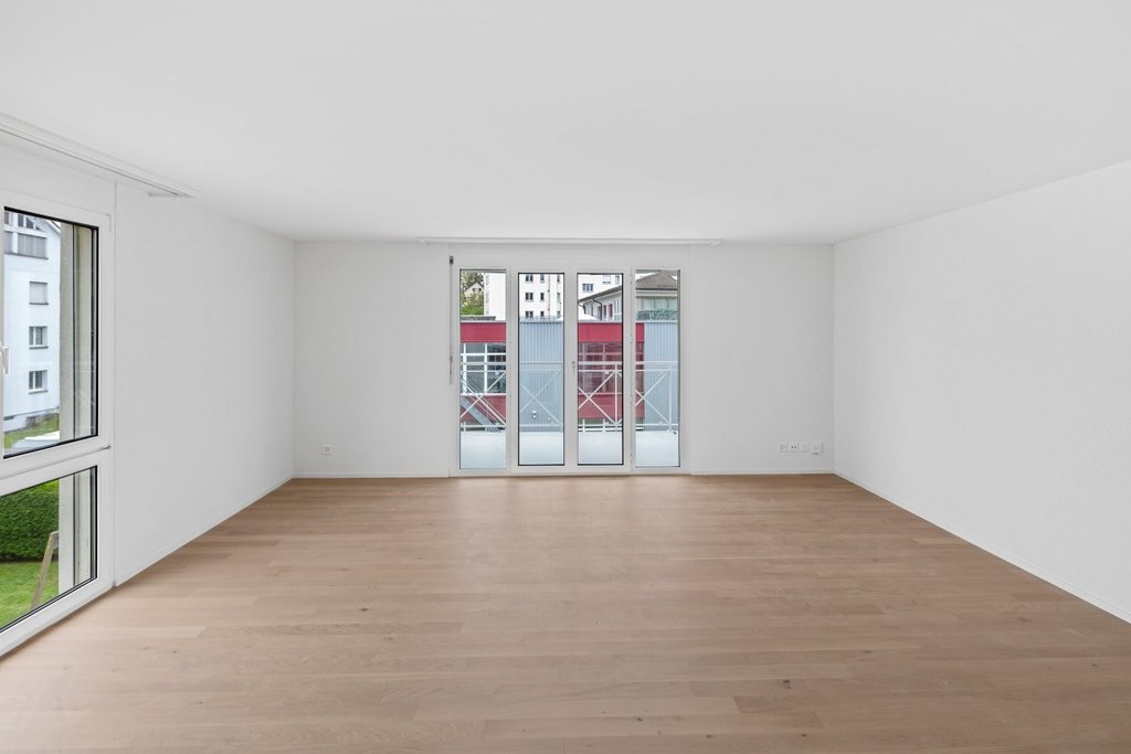 4 ½ rooms apartment