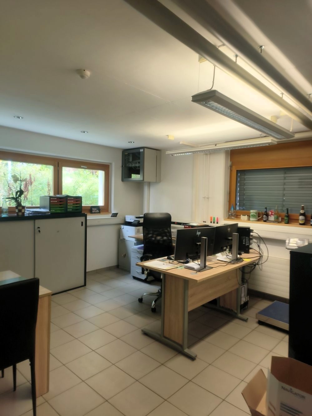 536m² commerciale