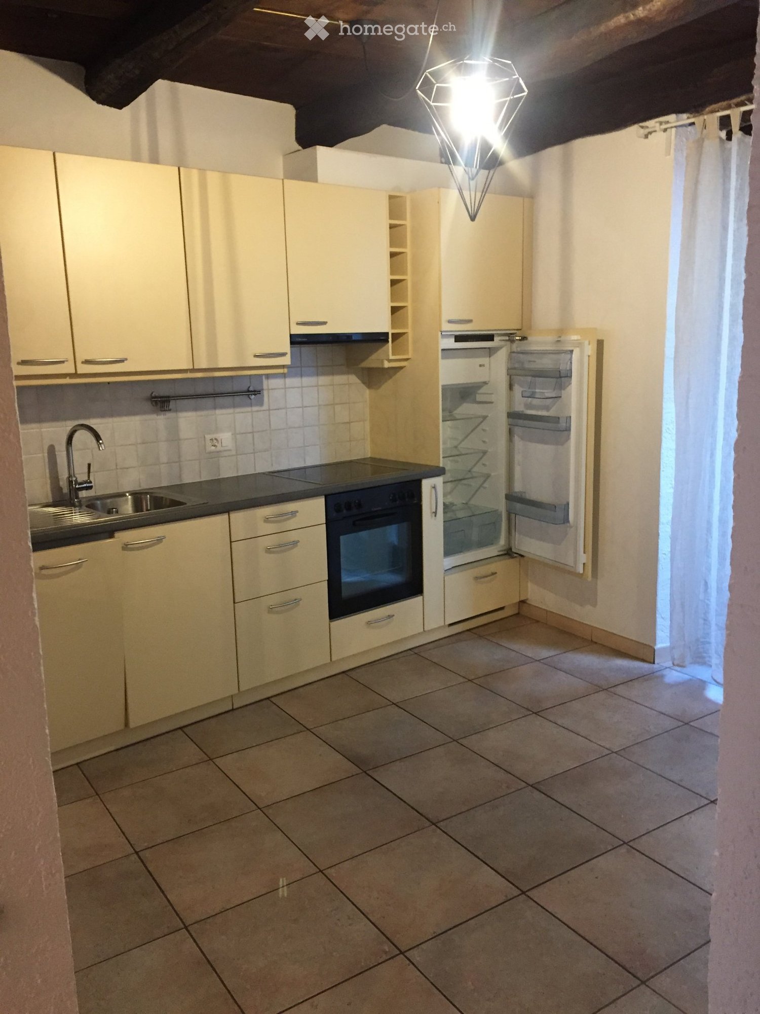 3 ½ pièces maison individuelle