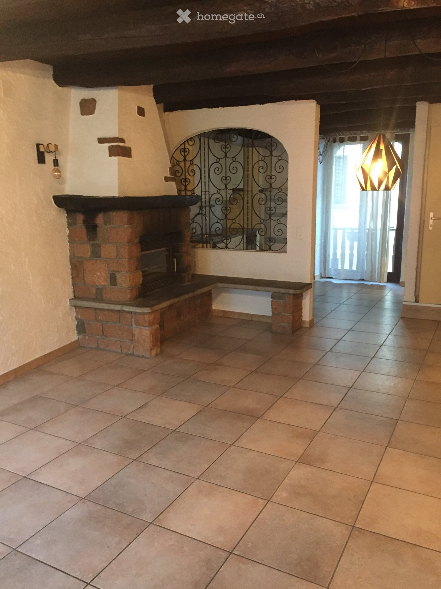 3 ½ pièces maison individuelle