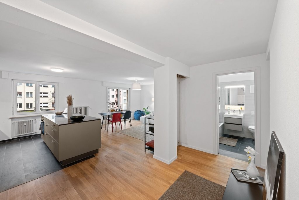 4 ½ rooms apartment, photo 2 of 6
