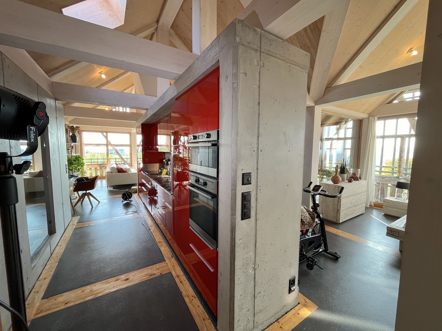Appartement de 2 ½ pièces