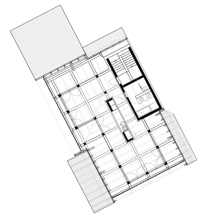 Appartement de 2 ½ pièces