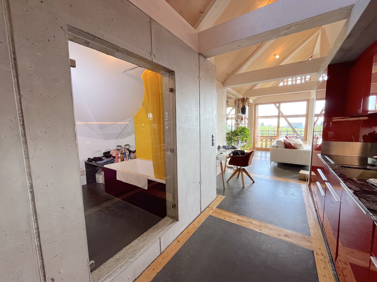 Appartement de 2 ½ pièces