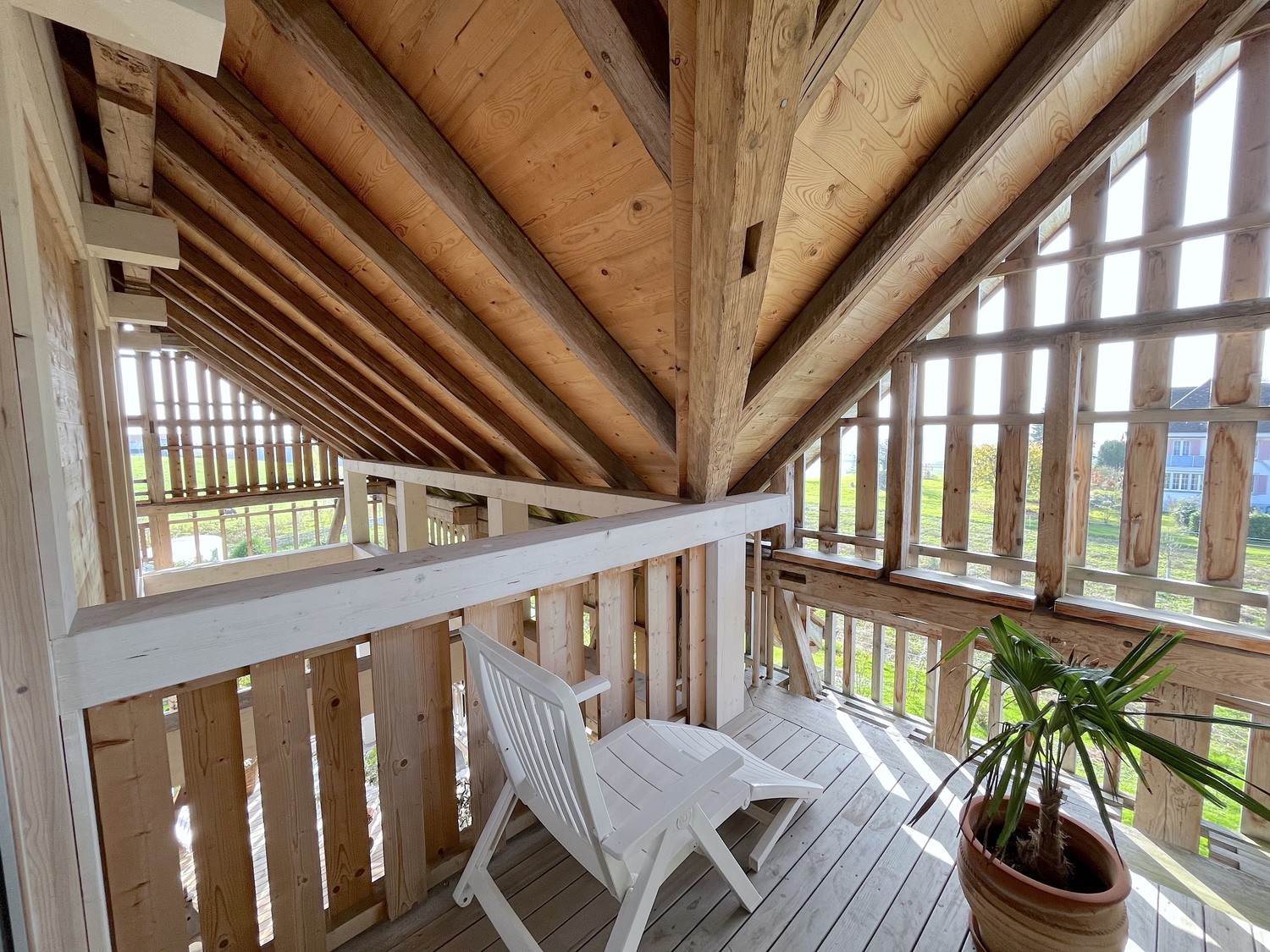 Appartement de 2 ½ pièces