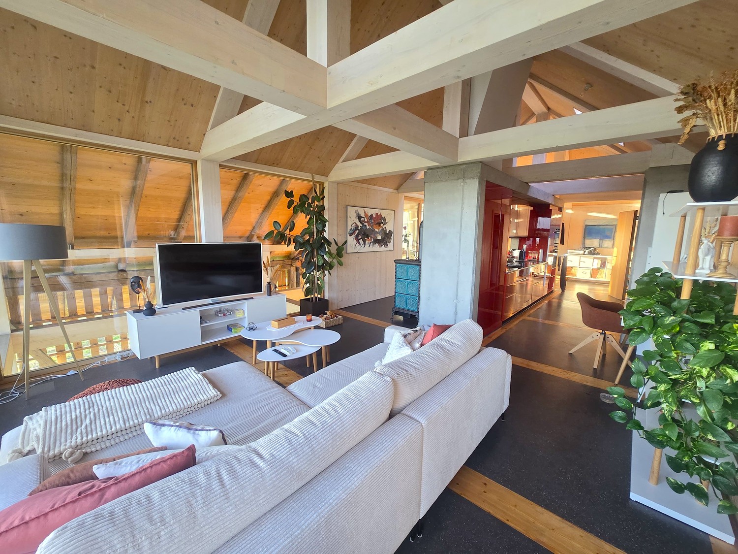 Appartement de 2 ½ pièces