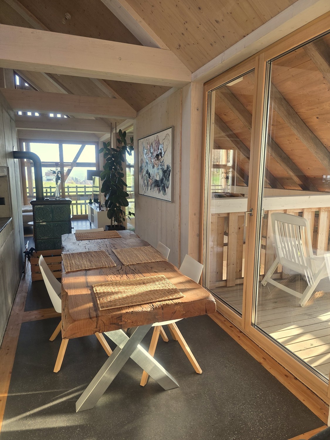 Appartement de 2 ½ pièces