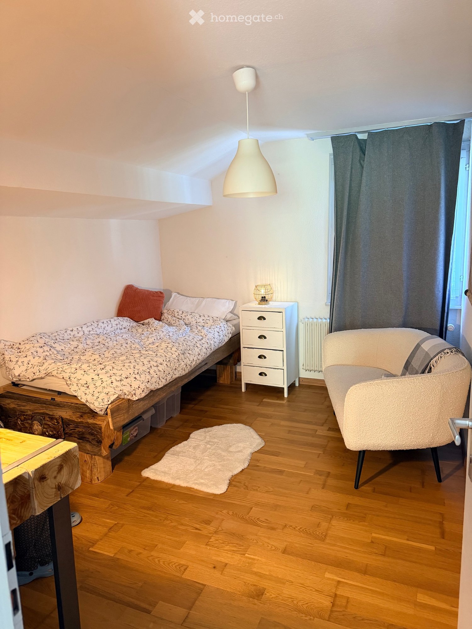 3 rooms apartment, photo 2 of 5