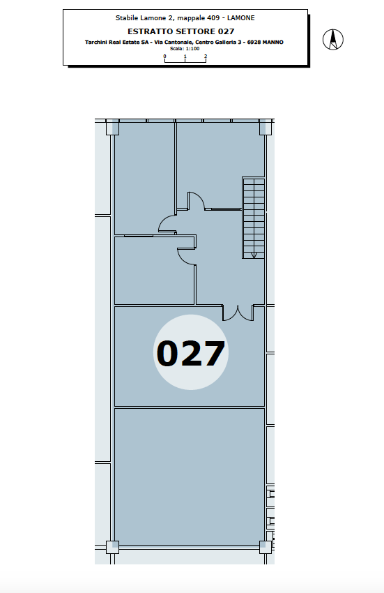 264m² industrial object