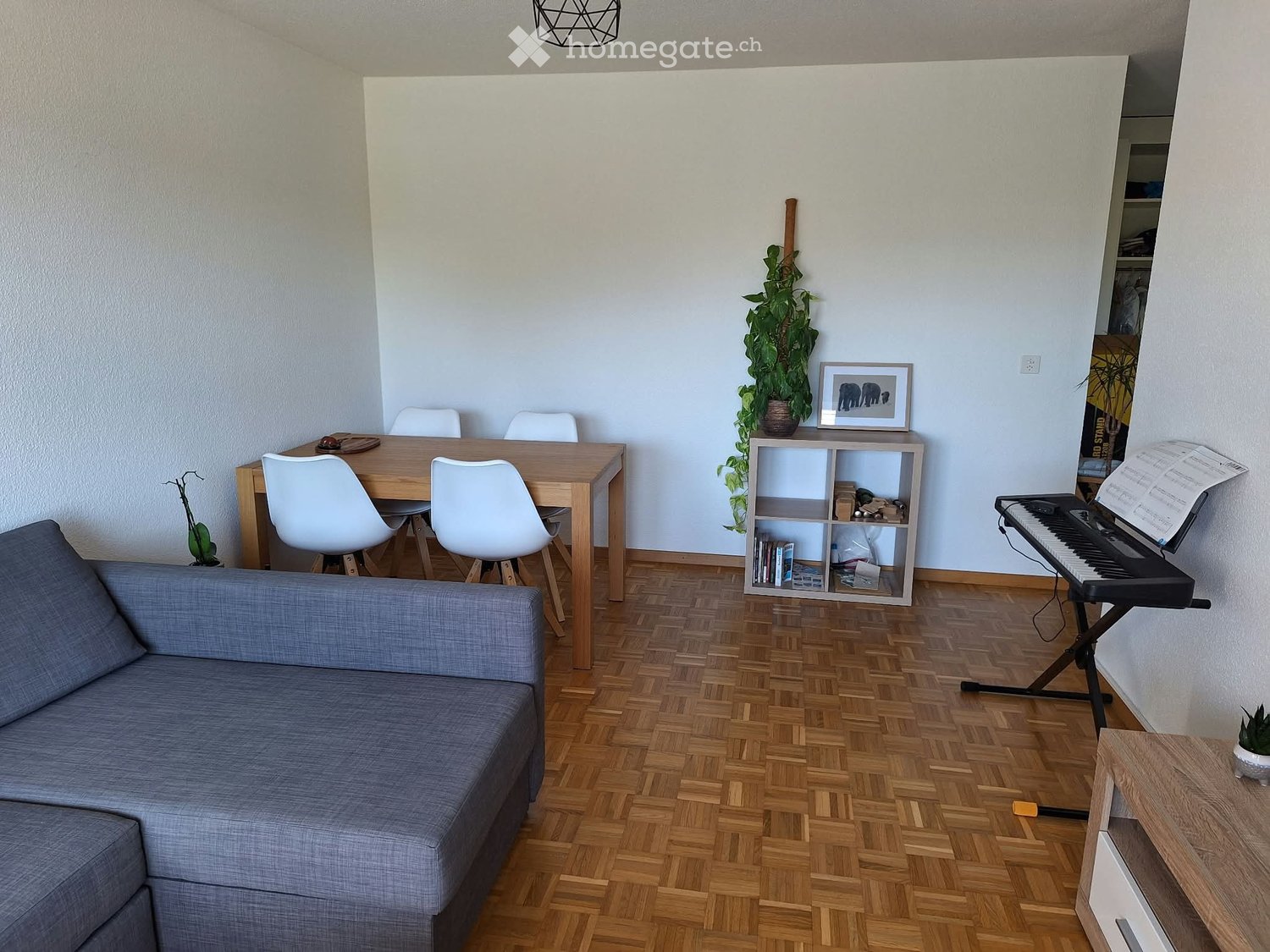 2 rooms apartment, photo 3 of 5