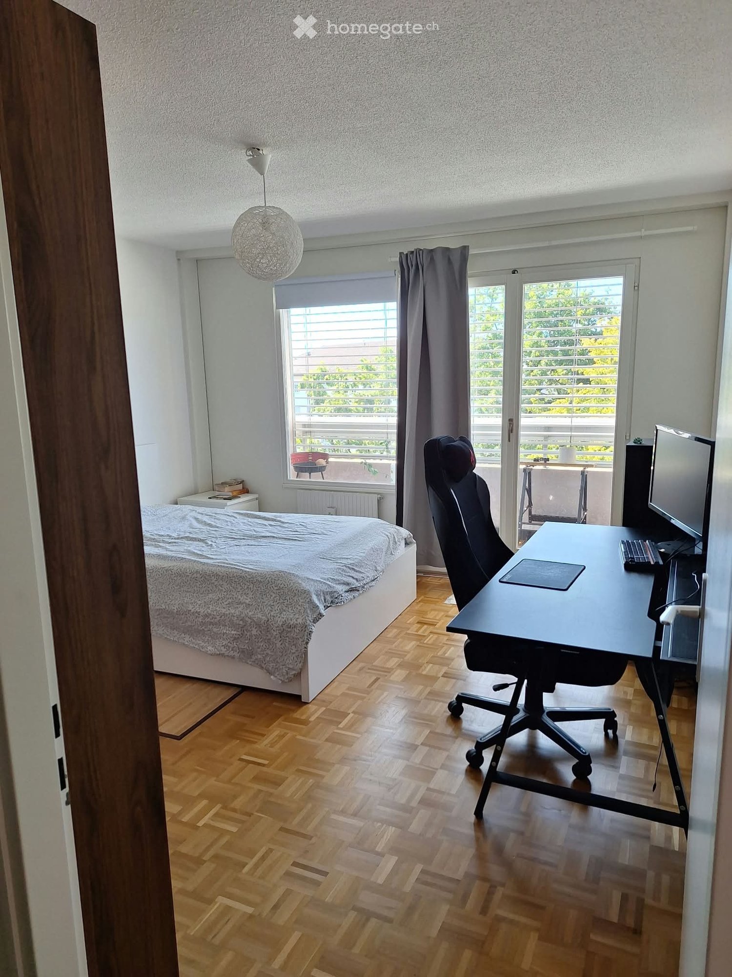 2 rooms apartment, photo 4 of 5