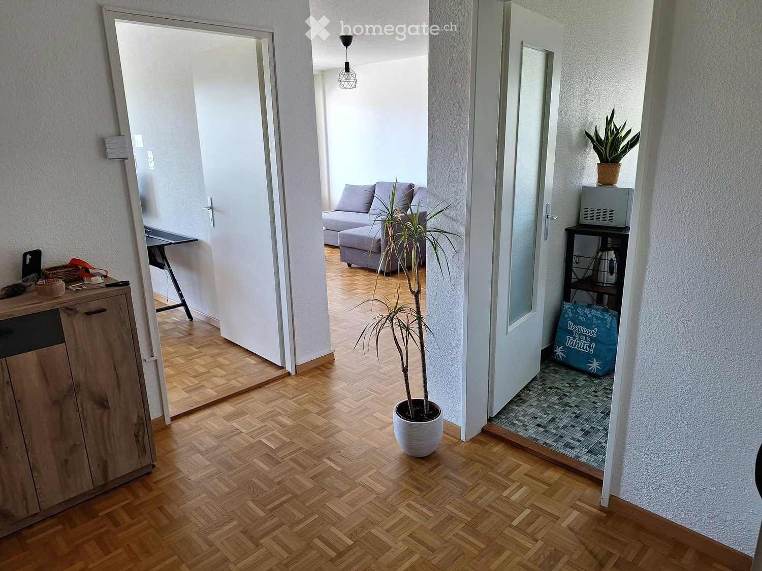 2 rooms apartment, photo 2 of 5