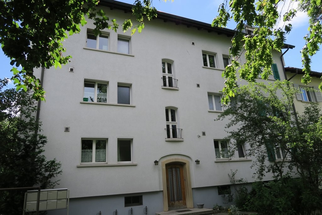 2 rooms apartment