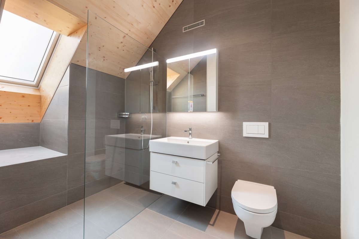 3 ½ rooms roof flat