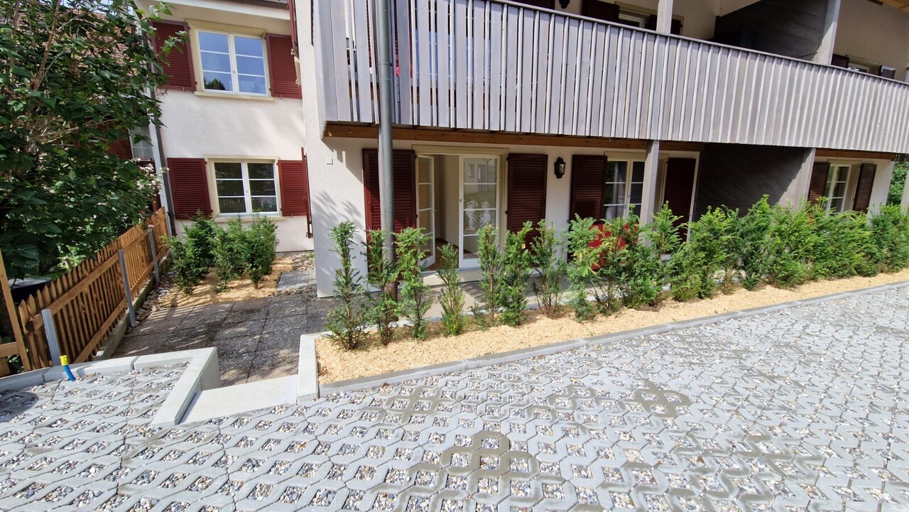 4 rooms apartment