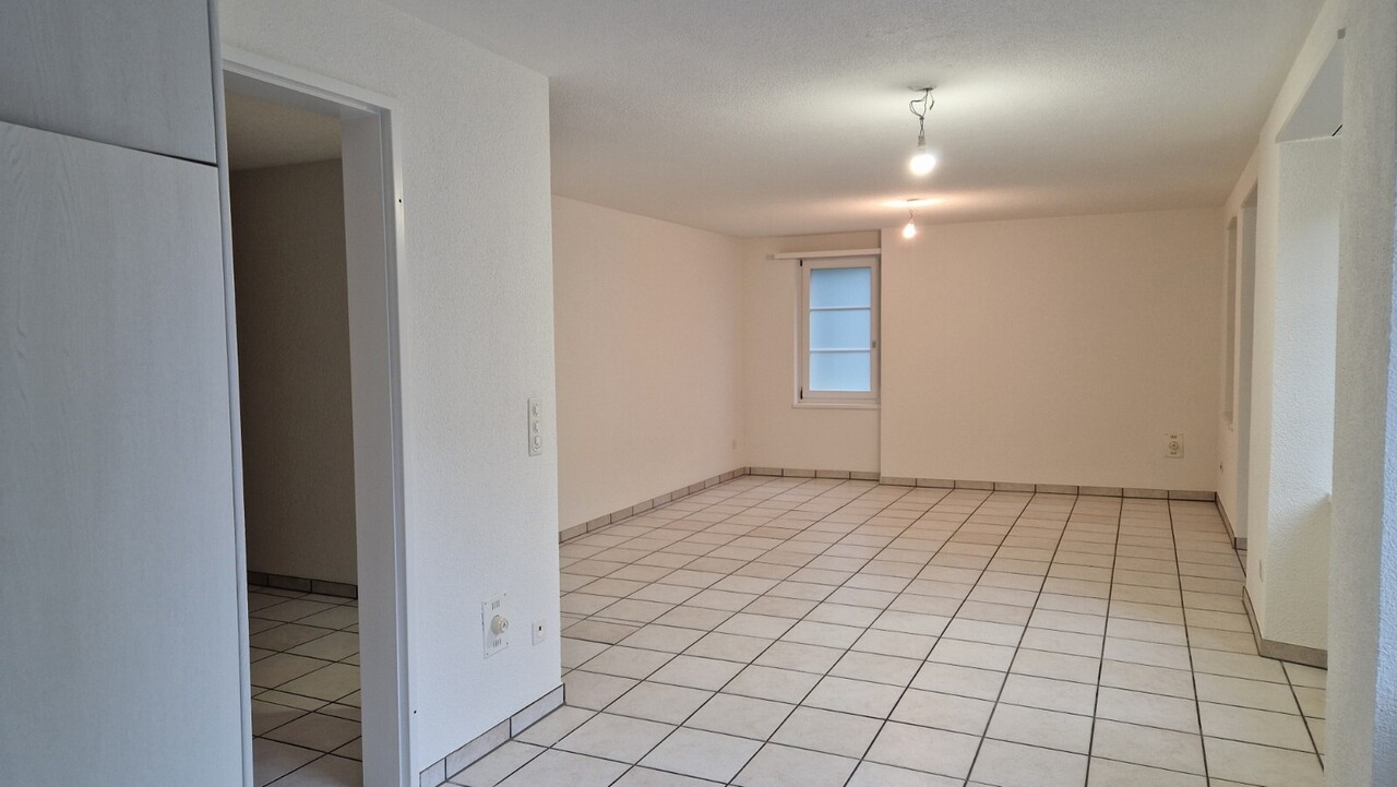 4 rooms apartment