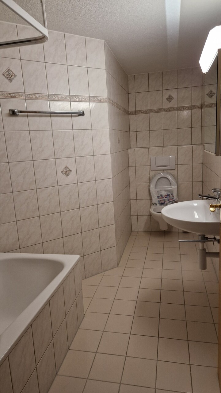 4 rooms apartment