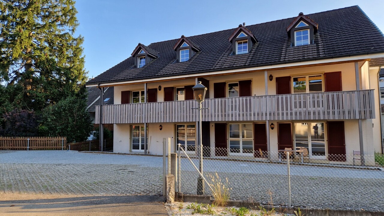 4 rooms apartment