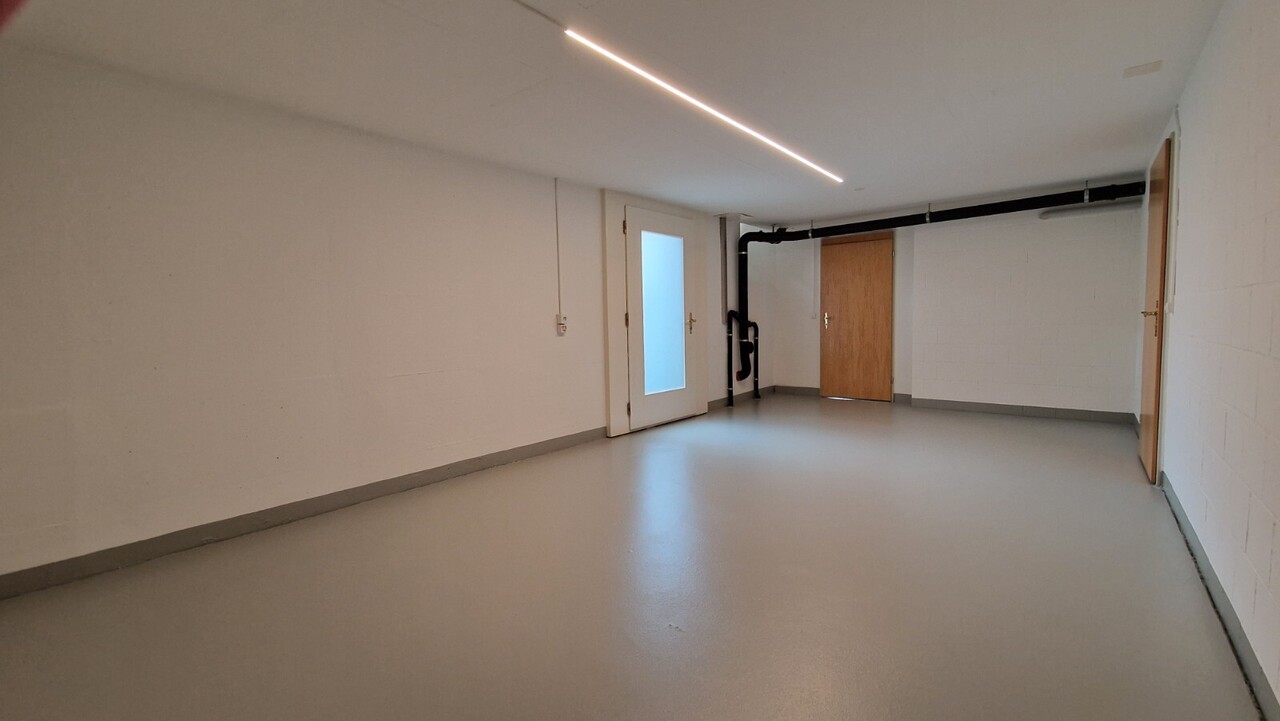 4 rooms apartment