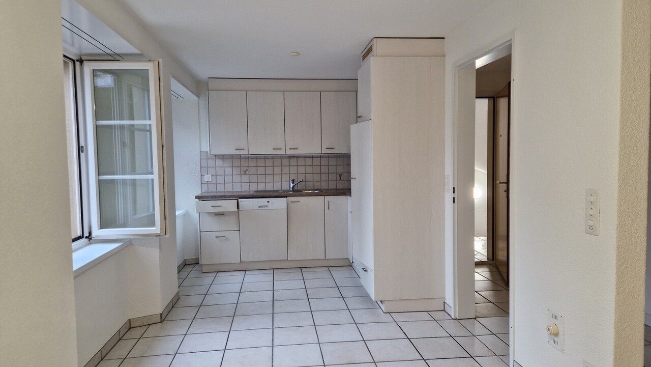 4 rooms apartment