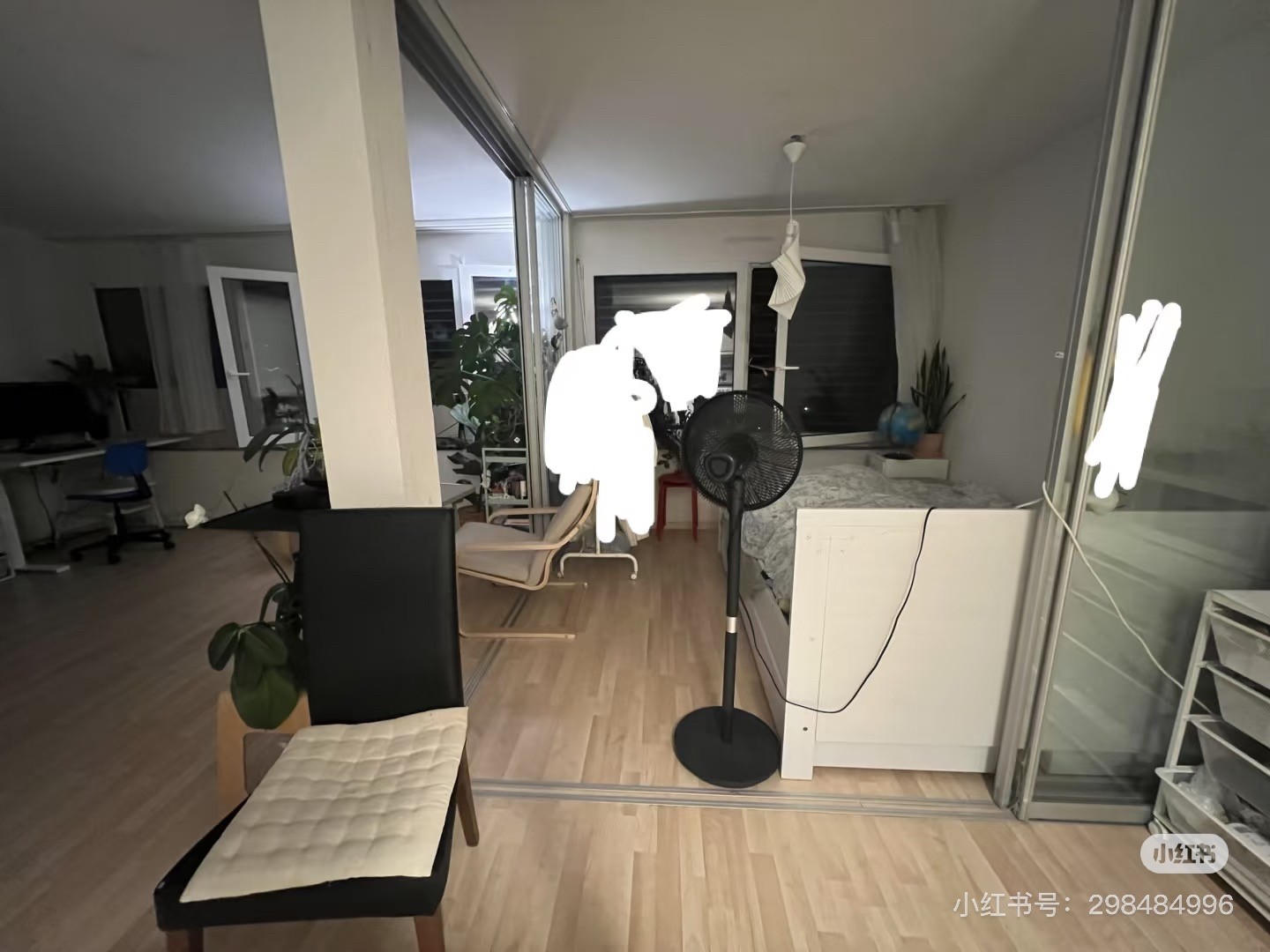 1 ½ rooms apartment, photo 6 of 7