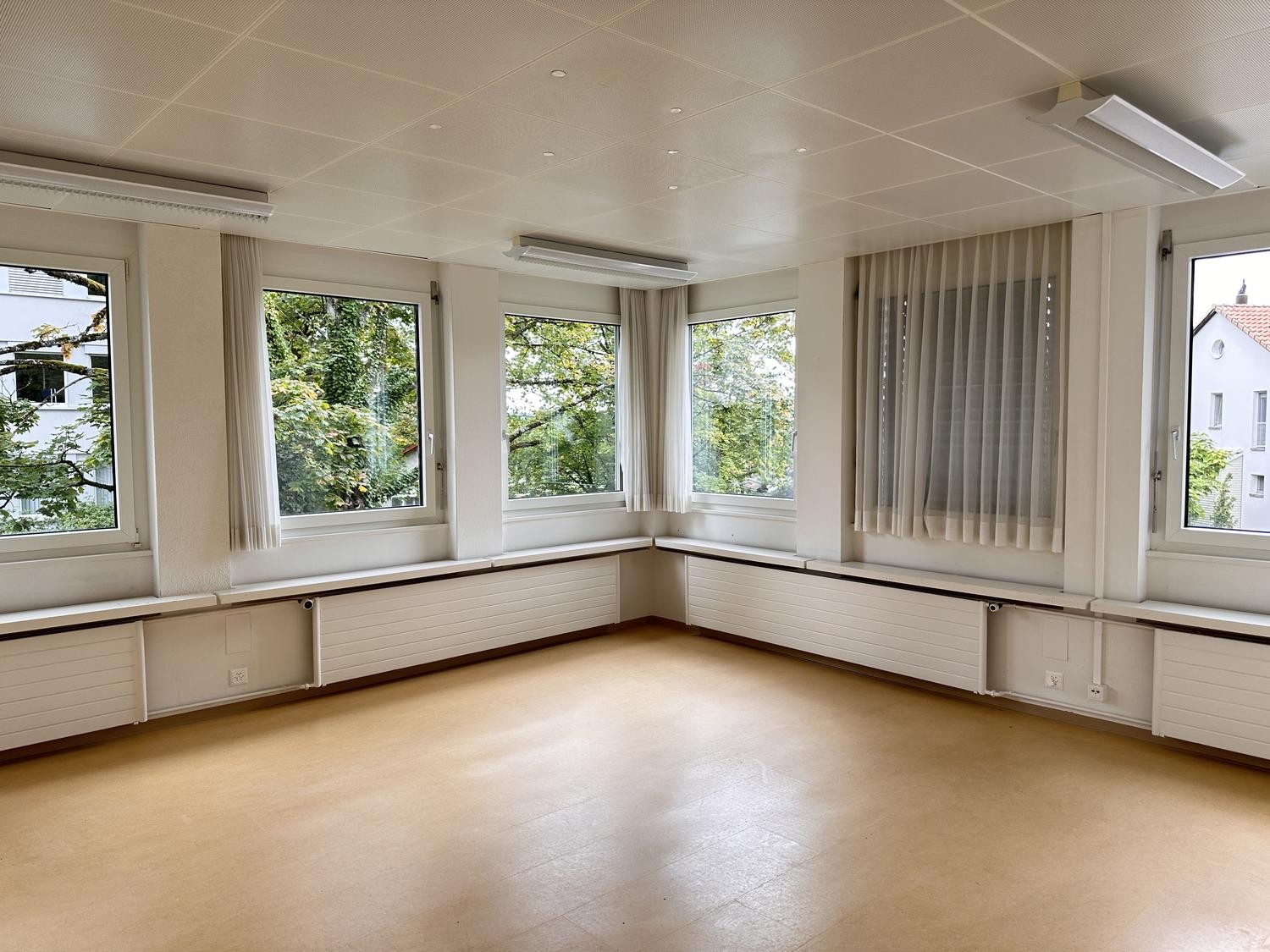 Bureau de 22m²