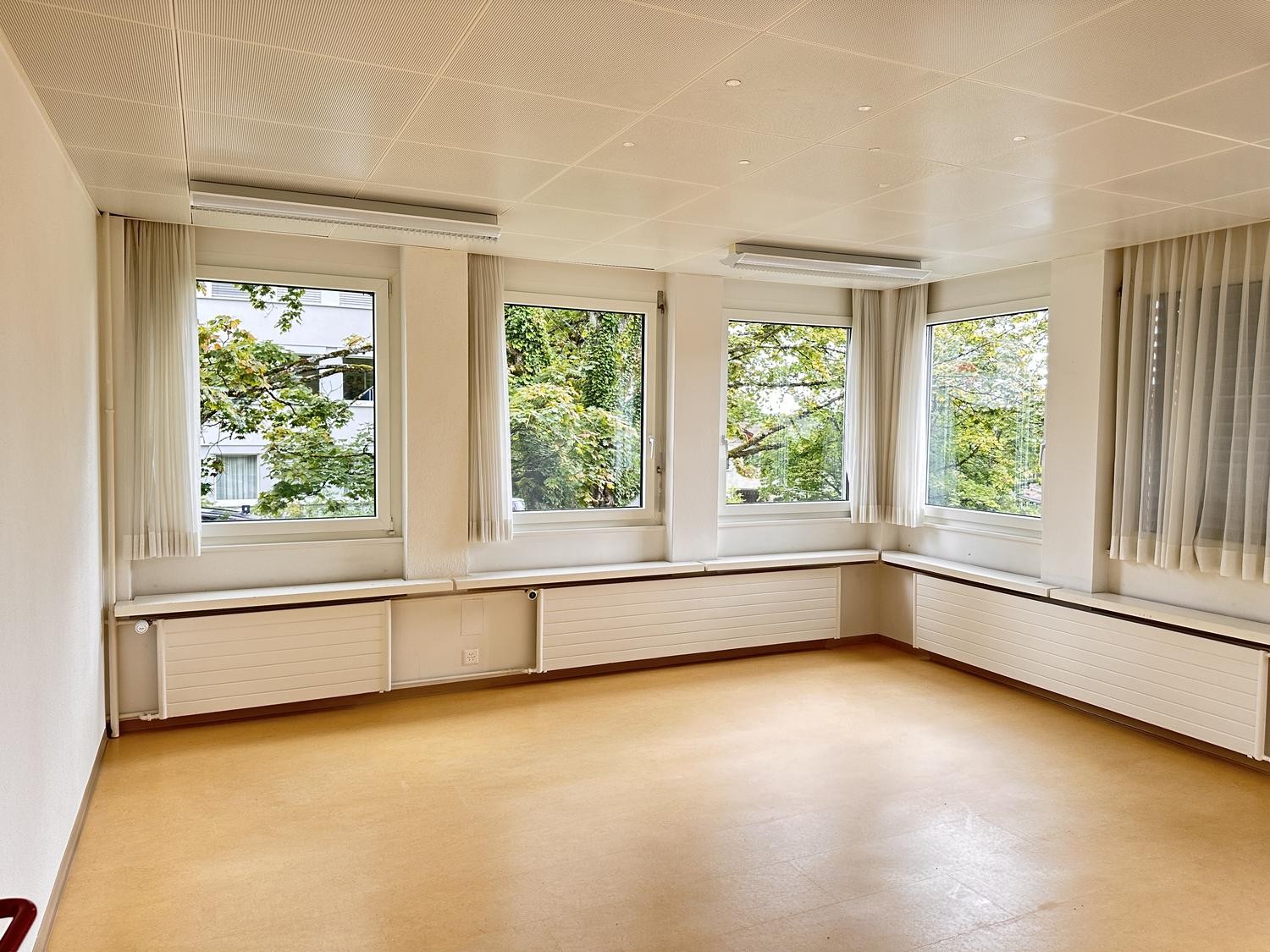 Bureau de 22m²