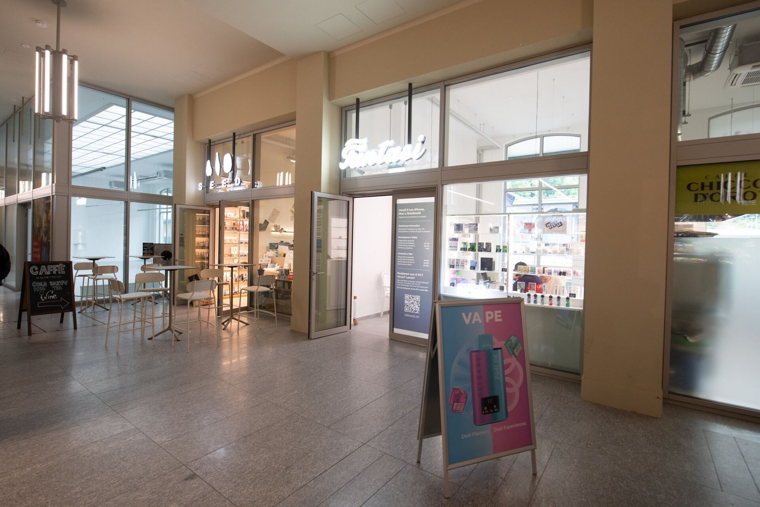 33m² office