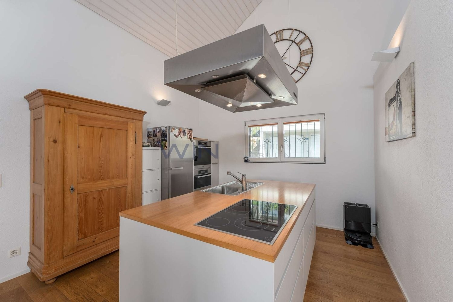 3 ½ pièces appartement