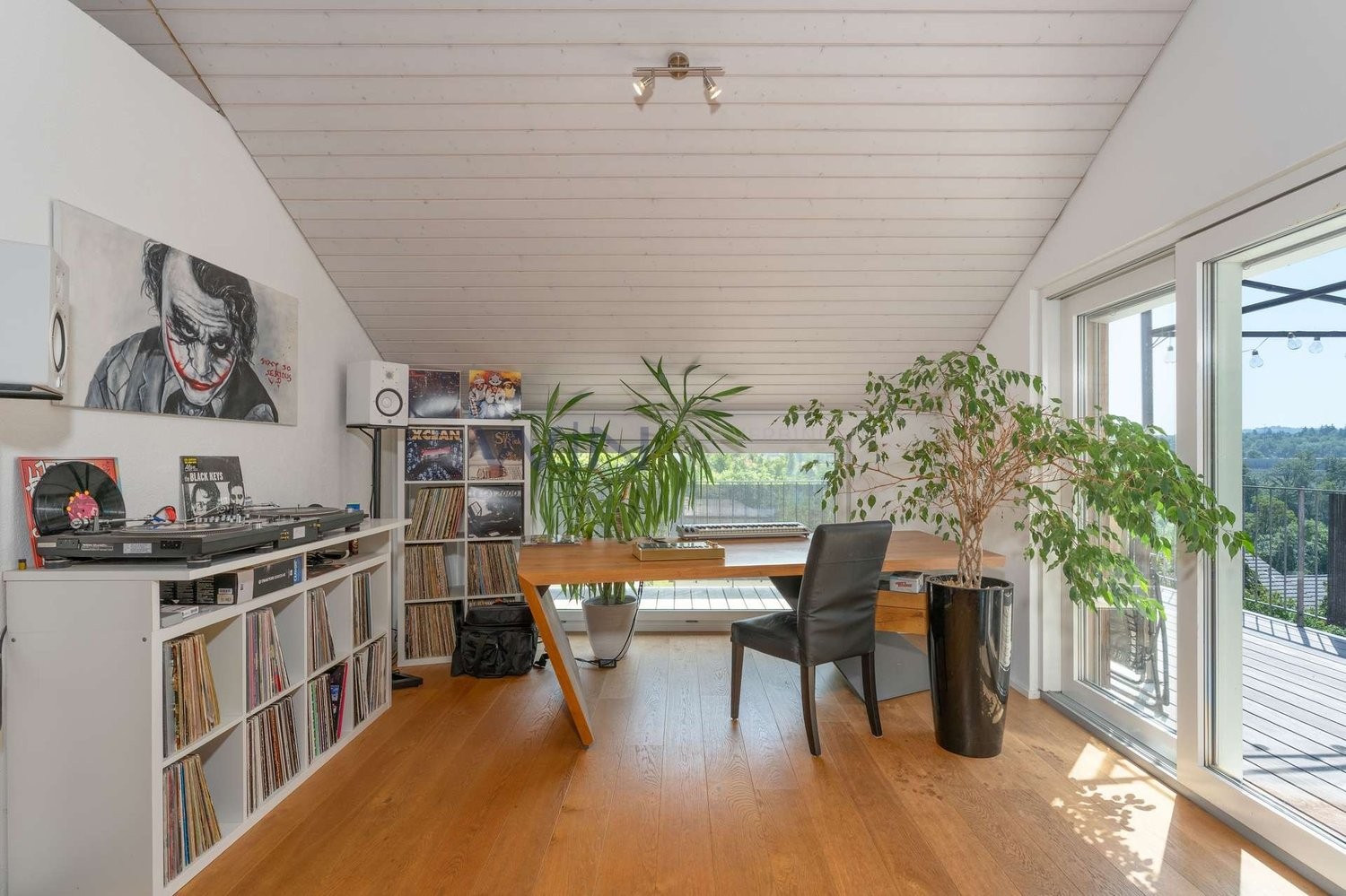 3 ½ pièces appartement
