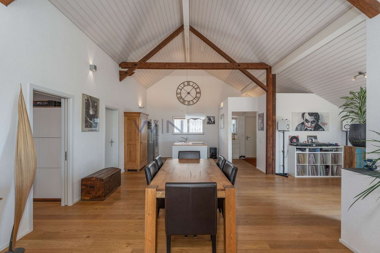 3 ½ pièces appartement