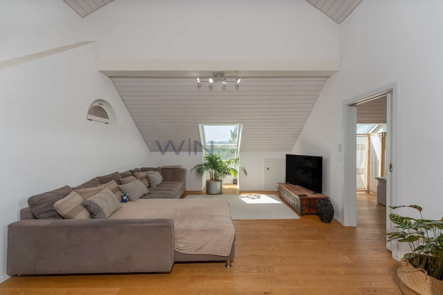 3 ½ pièces appartement