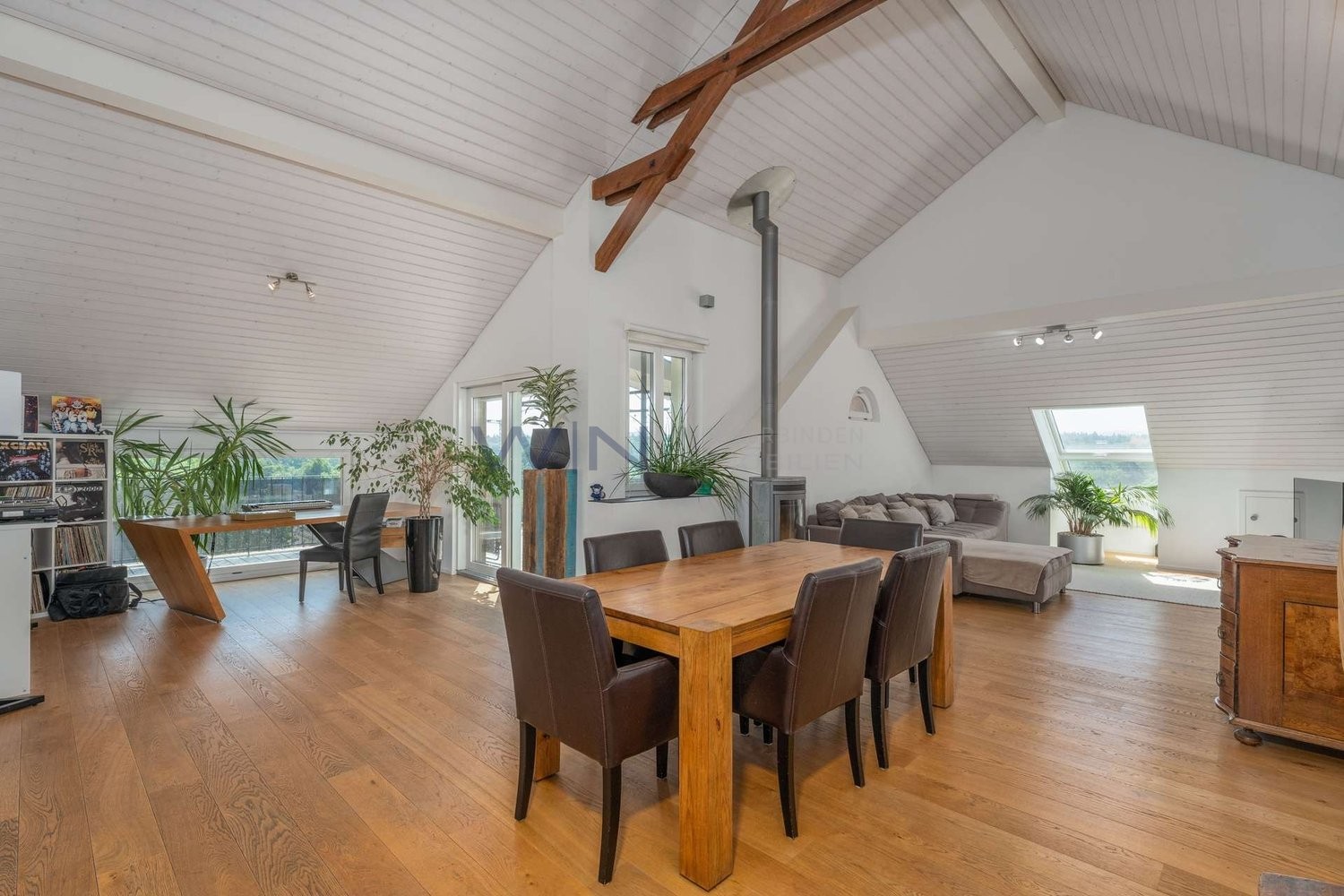 3 ½ pièces appartement
