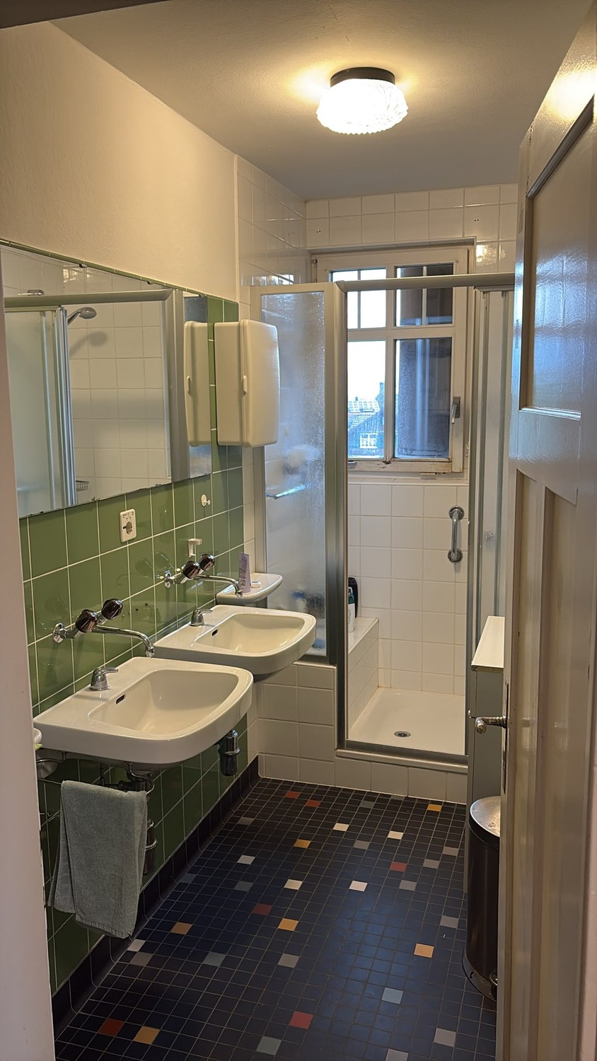 Room in a shared flat