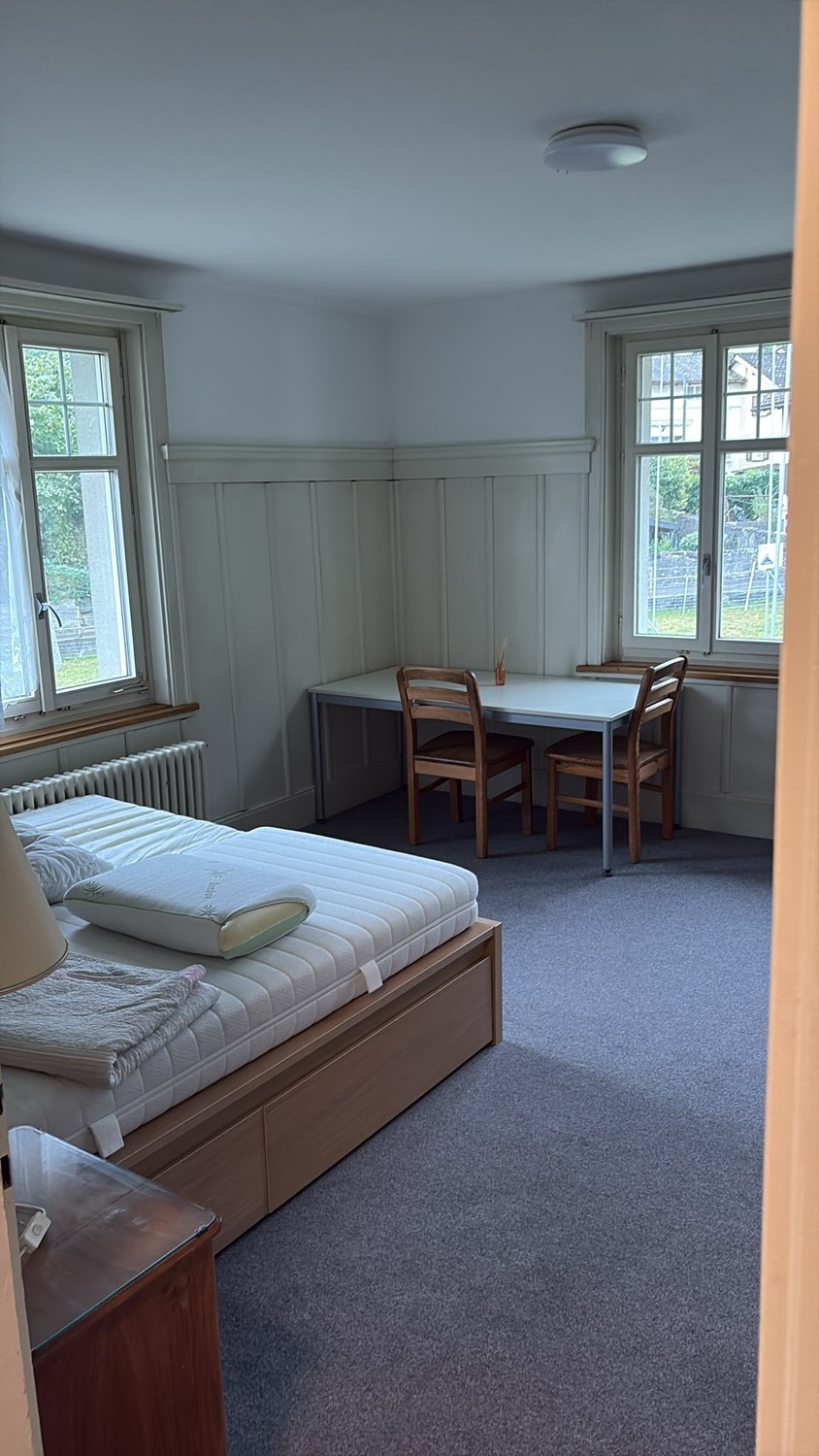 Room in a shared flat