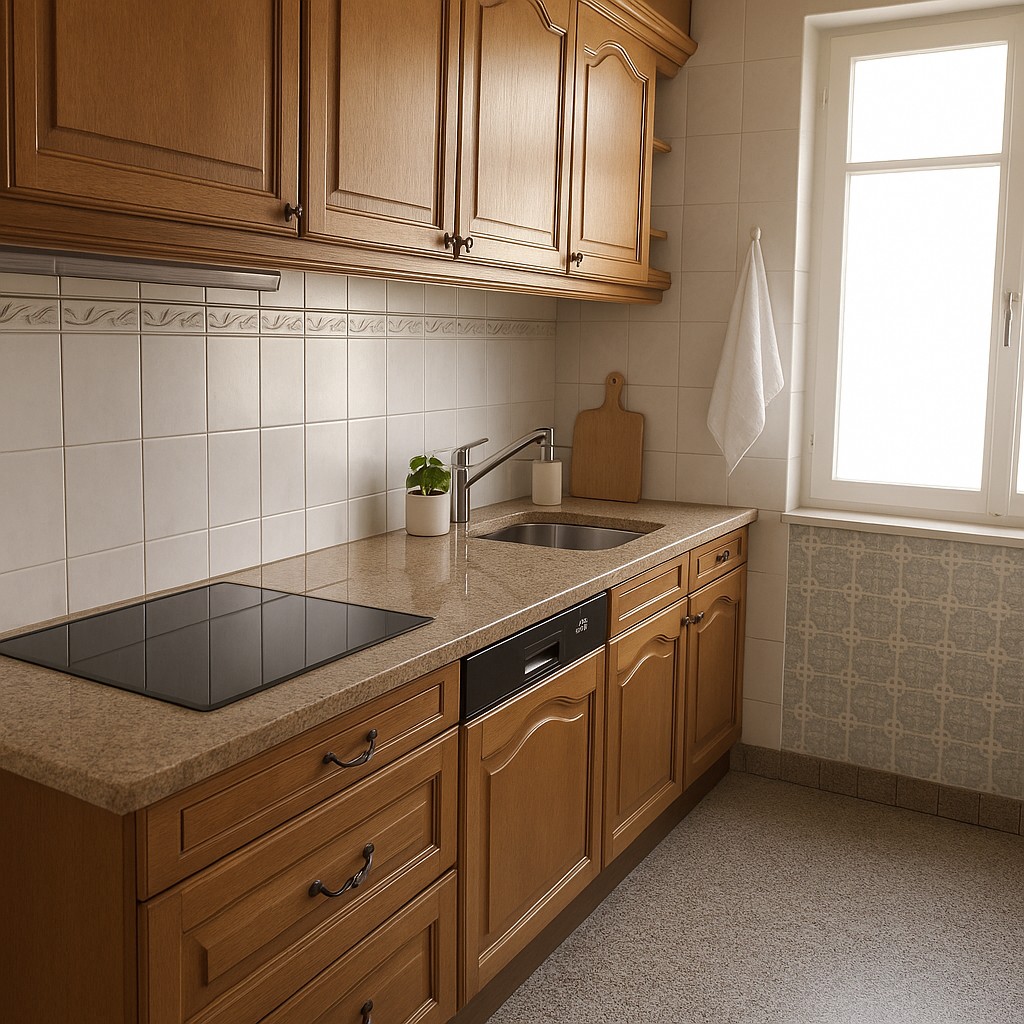 Appartamento di 2 ½ locali, foto 5 di 9