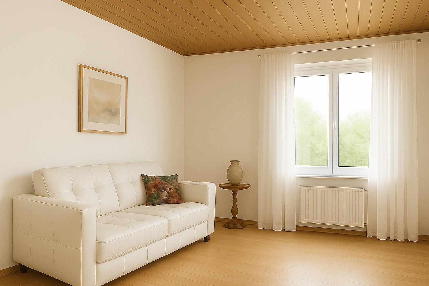 Appartamento di 2 ½ locali, foto 1 di 9