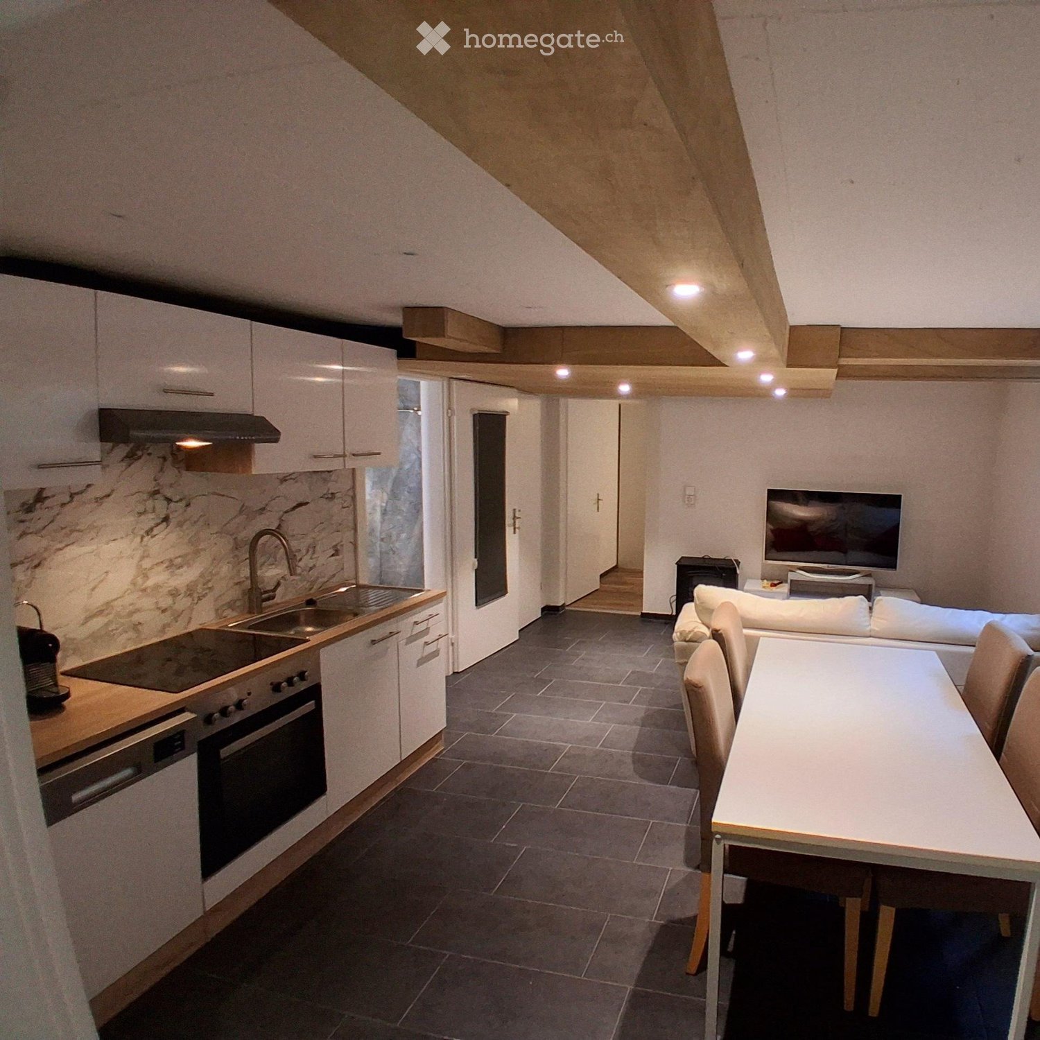 Appartement 2 pièces