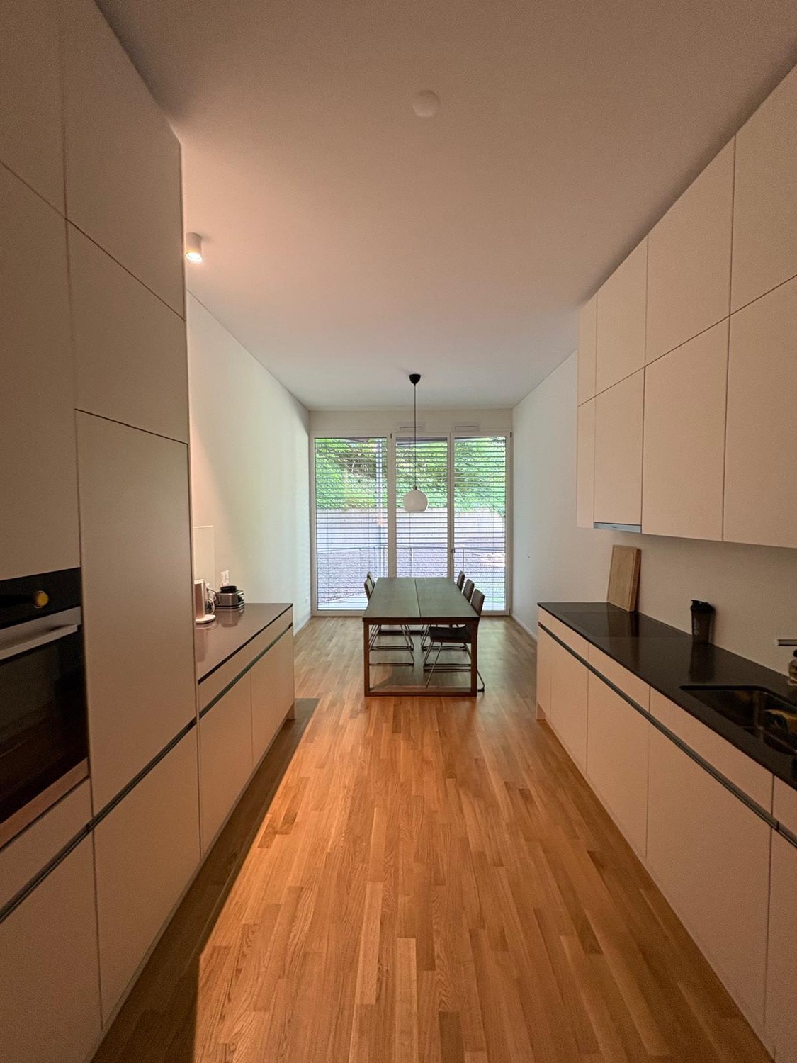Chambre dans un appartement partagé