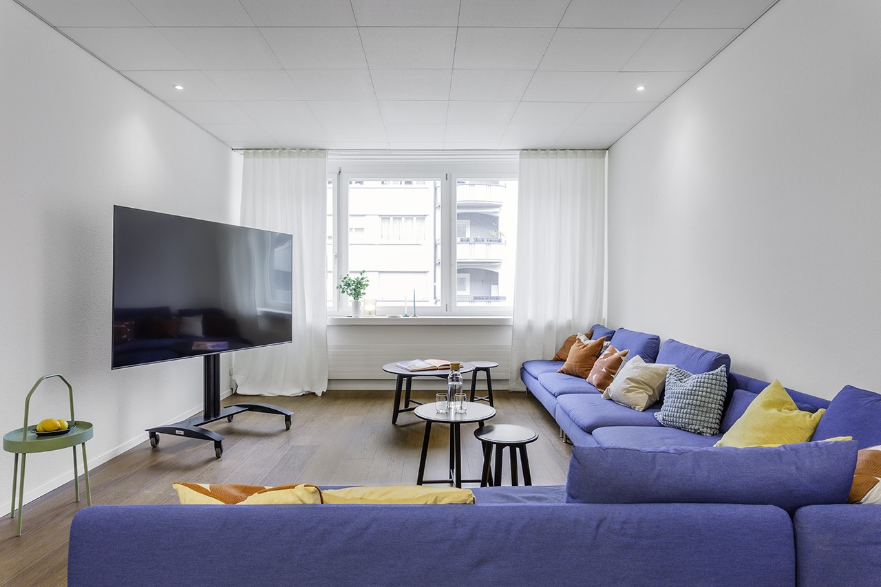 1 room apartment