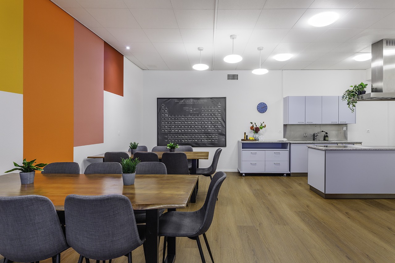 1 room apartment