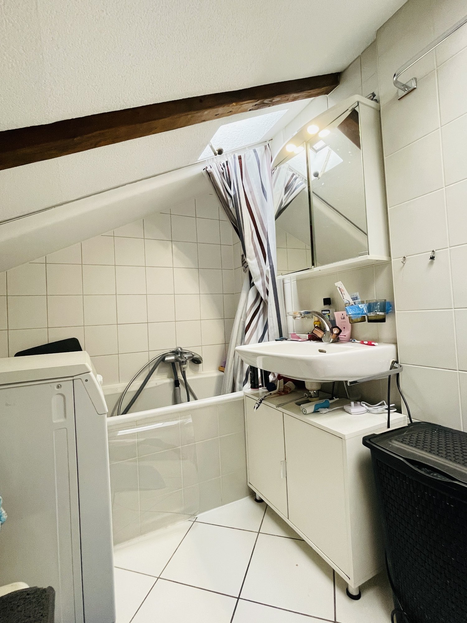 3 ½ pièces appartement