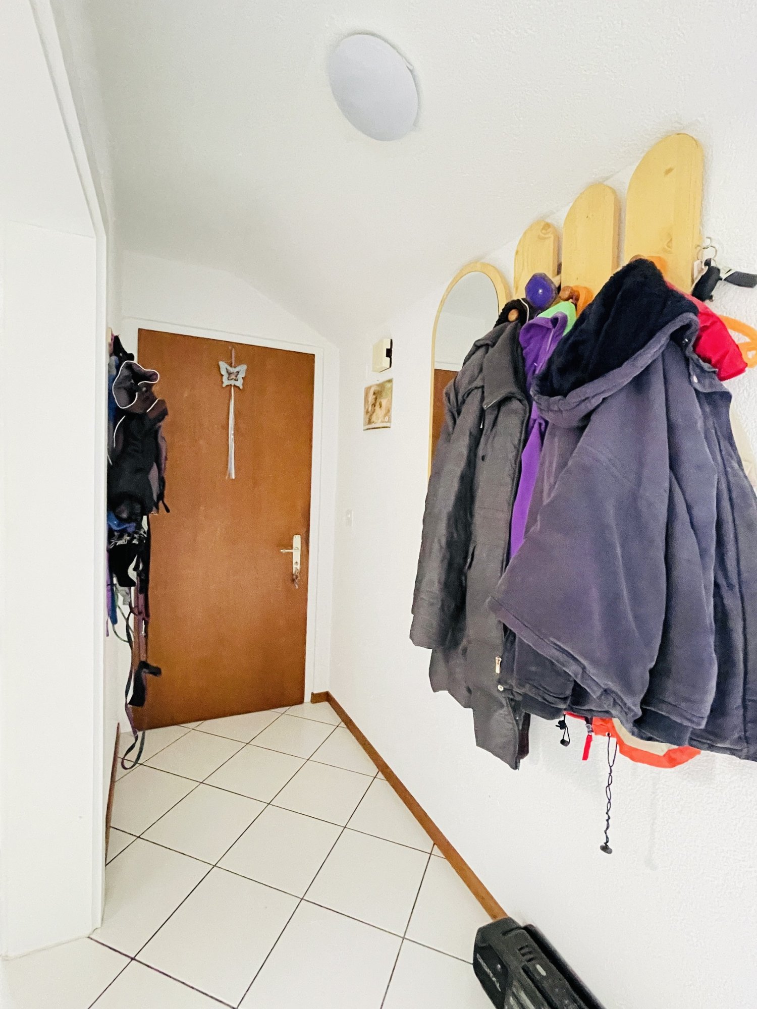 3 ½ pièces appartement
