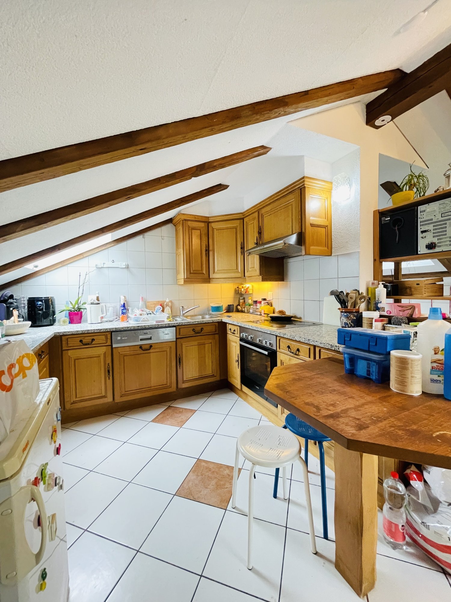 3 ½ pièces appartement