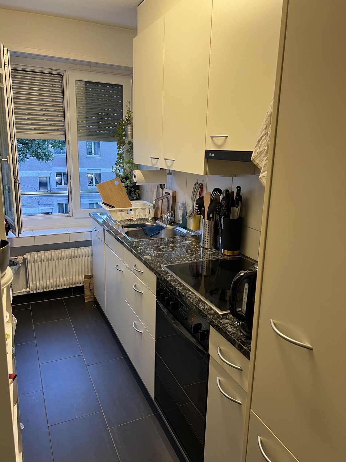2 ½ rooms apartment, photo 9 of 10