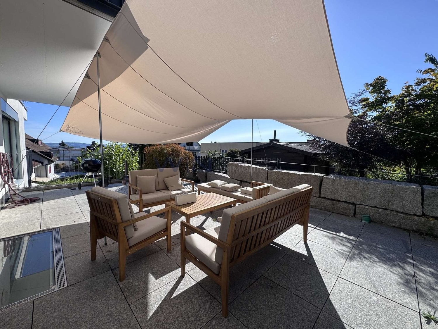 5 ½ rooms terrace flat, photo 9 of 10